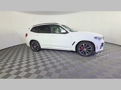 2021 BMW X3 - Photo 35