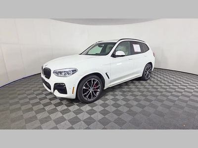 2021 BMW X3 - Photo 50