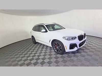 2021 BMW X3 - Photo 34