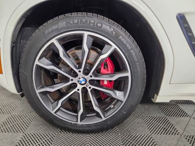 2021 BMW X3 - Photo 8