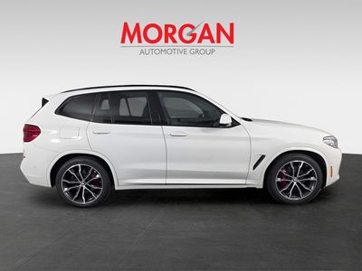 2021 BMW X3 - Photo 4