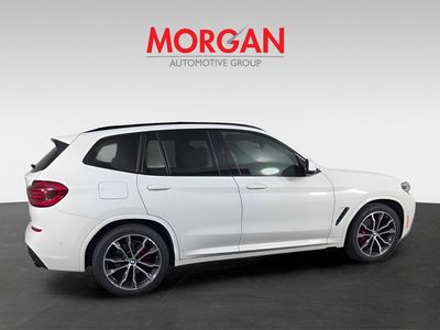 2021 BMW X3 - Photo 5