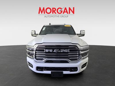 2026 Ram 2500 — rear three-quarter view