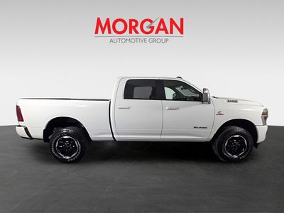 2026 Ram 2500 — detail view