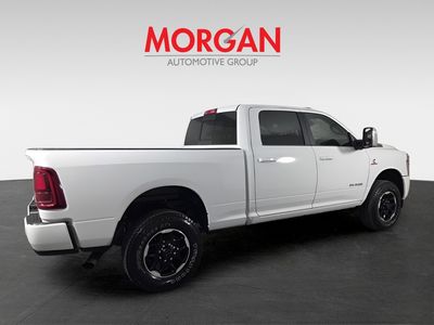 2026 Ram 2500 — engine compartment view