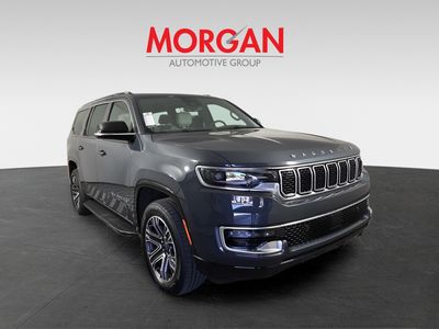 2025 Jeep Wagoneer - Photo 2