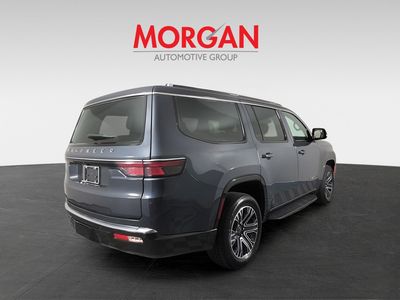 2025 Jeep Wagoneer - Photo 5