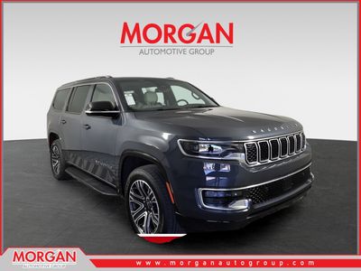 2025 Jeep Wagoneer - Photo 1