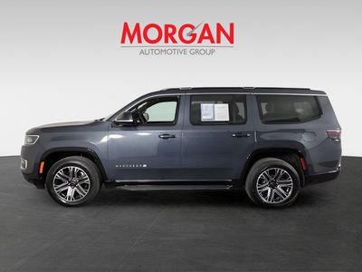 2025 Jeep Wagoneer - Photo 9