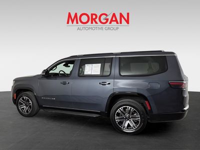 2025 Jeep Wagoneer - Photo 8
