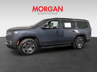 2025 Jeep Wagoneer - Photo 10