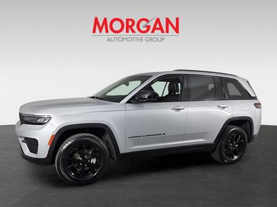 2025 Jeep Grand Cherokee - Photo 9
