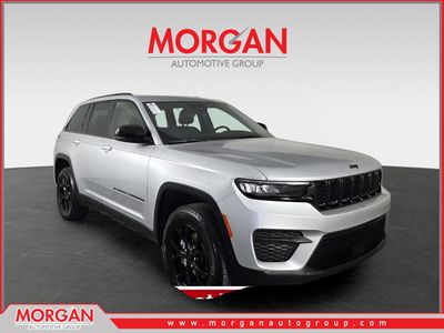 2025 Jeep Grand Cherokee - Photo 1