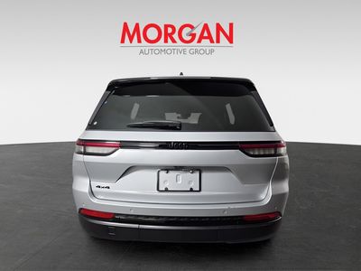 2025 Jeep Grand Cherokee - Photo 6