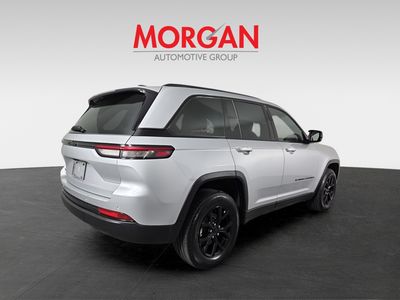 2025 Jeep Grand Cherokee - Photo 5