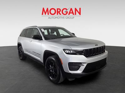 2025 Jeep Grand Cherokee - Photo 2