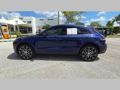 2024 Porsche Macan - Photo 44
