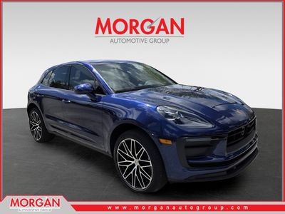 2024 Porsche Macan - Photo 1