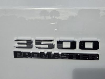 2023 Ram ProMaster 3500 - Photo 26