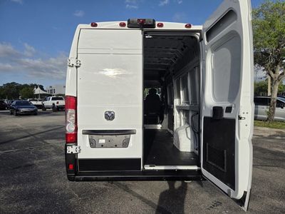 2023 Ram ProMaster 3500 - Photo 21