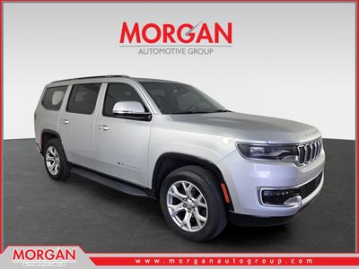 2022 Jeep Wagoneer - Photo 1