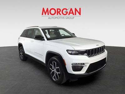 2025 Jeep Grand Cherokee - Photo 2