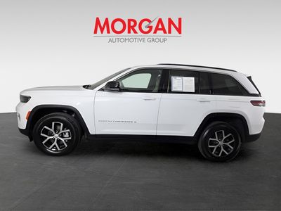 2025 Jeep Grand Cherokee - Photo 9