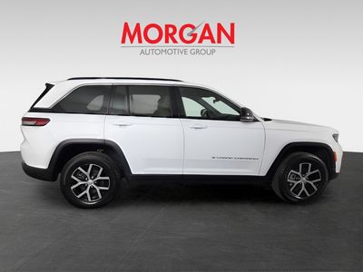 2025 Jeep Grand Cherokee - Photo 4