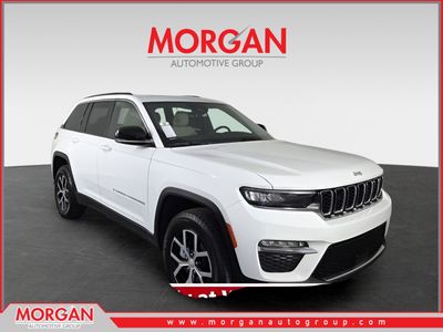 2025 Jeep Grand Cherokee - Photo 1