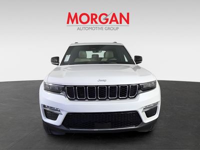 2025 Jeep Grand Cherokee - Photo 3