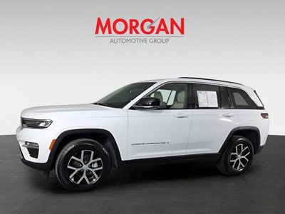 2025 Jeep Grand Cherokee - Photo 10