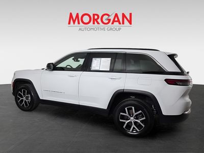 2025 Jeep Grand Cherokee - Photo 8