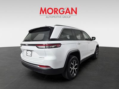 2025 Jeep Grand Cherokee - Photo 5
