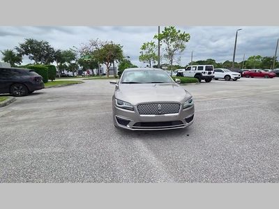 2019 Lincoln MKZ Hybrid - Photo 52
