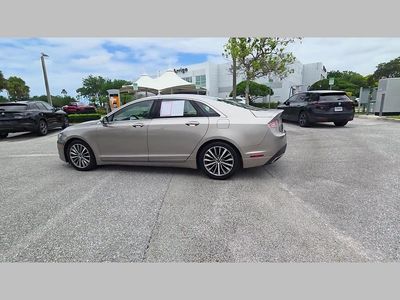 2019 Lincoln MKZ Hybrid - Photo 48