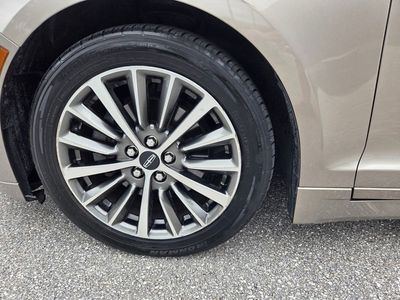 2019 Lincoln MKZ Hybrid - Photo 10
