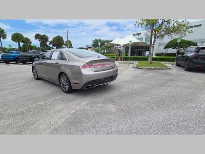 2019 Lincoln MKZ Hybrid - Photo 45