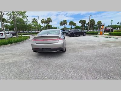2019 Lincoln MKZ Hybrid - Photo 41
