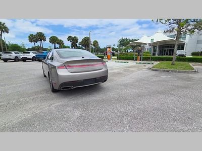 2019 Lincoln MKZ Hybrid - Photo 43