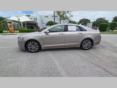 2019 Lincoln MKZ Hybrid - Photo 49
