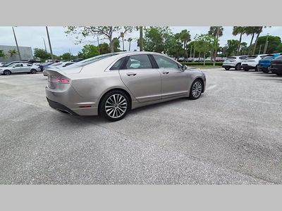 2019 Lincoln MKZ Hybrid - Photo 39