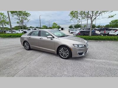2019 Lincoln MKZ Hybrid - Photo 34