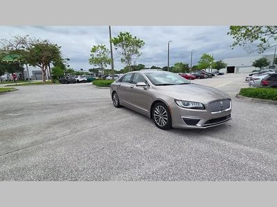 2019 Lincoln MKZ Hybrid - Photo 53
