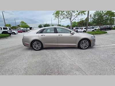2019 Lincoln MKZ Hybrid - Photo 35