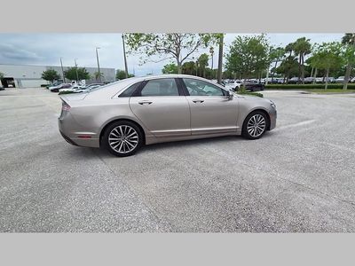 2019 Lincoln MKZ Hybrid - Photo 37