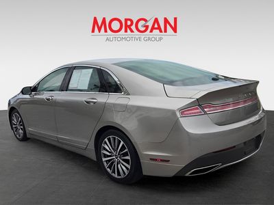 2019 Lincoln MKZ Hybrid - Photo 7