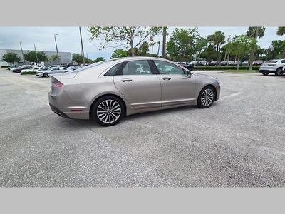 2019 Lincoln MKZ Hybrid - Photo 38