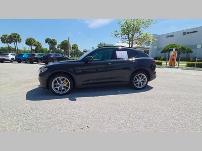 2019 Alfa Romeo Stelvio - Photo 44