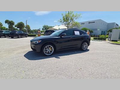 2019 Alfa Romeo Stelvio - Photo 45