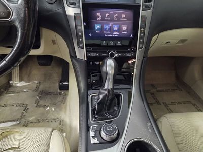 2014 INFINITI Q50 - Photo 14